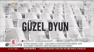 Güzel Oyun / Teknik Direktör Rıza Çalımbay - 11 06 2021