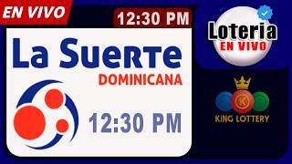 Loteria La Suerte En Vivo De Hoy Y King Lottery 27 De Mayo 2026  Resultados Lotera Dominicana