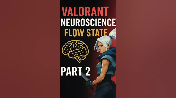 Unlock Flow State in Valorant 🎯 Neuroscience of Peak Aim (PART 2) #flowstate #valorant #valoranttips