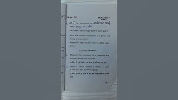 Jac 12th Physics practical paper 2018✌✌✌