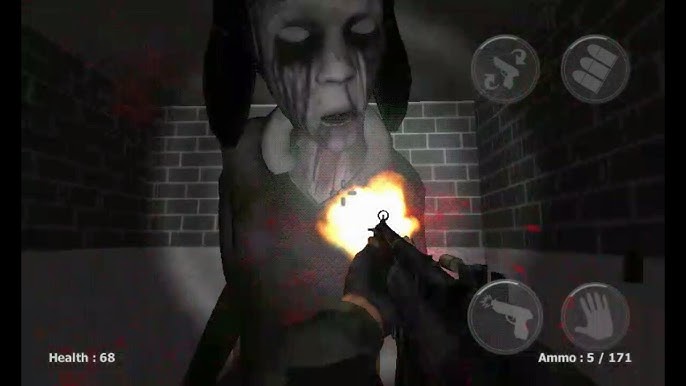 Slendrina Must Die The Asylum on LittleGames