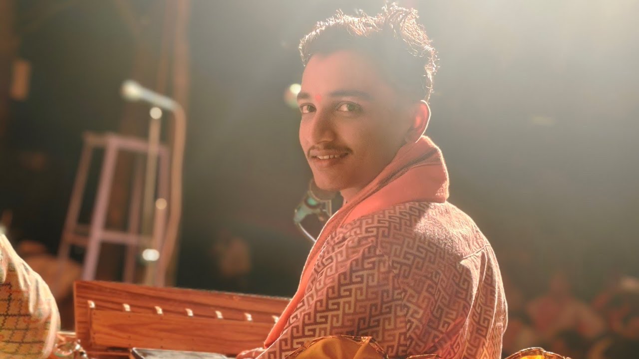 💫चुनरिया दे दो मेरी💫Chunariya de do meri💥२०२४ ची नविन गाजलेली ठुमरी #sanketkudav #दशावतार