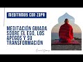 Meditación guiada sobre la calma mental por el Venerable Zopa