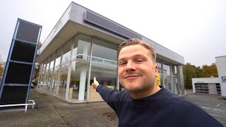 Thumbnail for Ich habe ein altes Autohaus übernommen