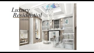 Luxury Residential Estate by Flora Di Menna Designs