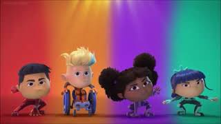 Buzz Lightyear Of Star Command Promo Thecartoonman12 Style