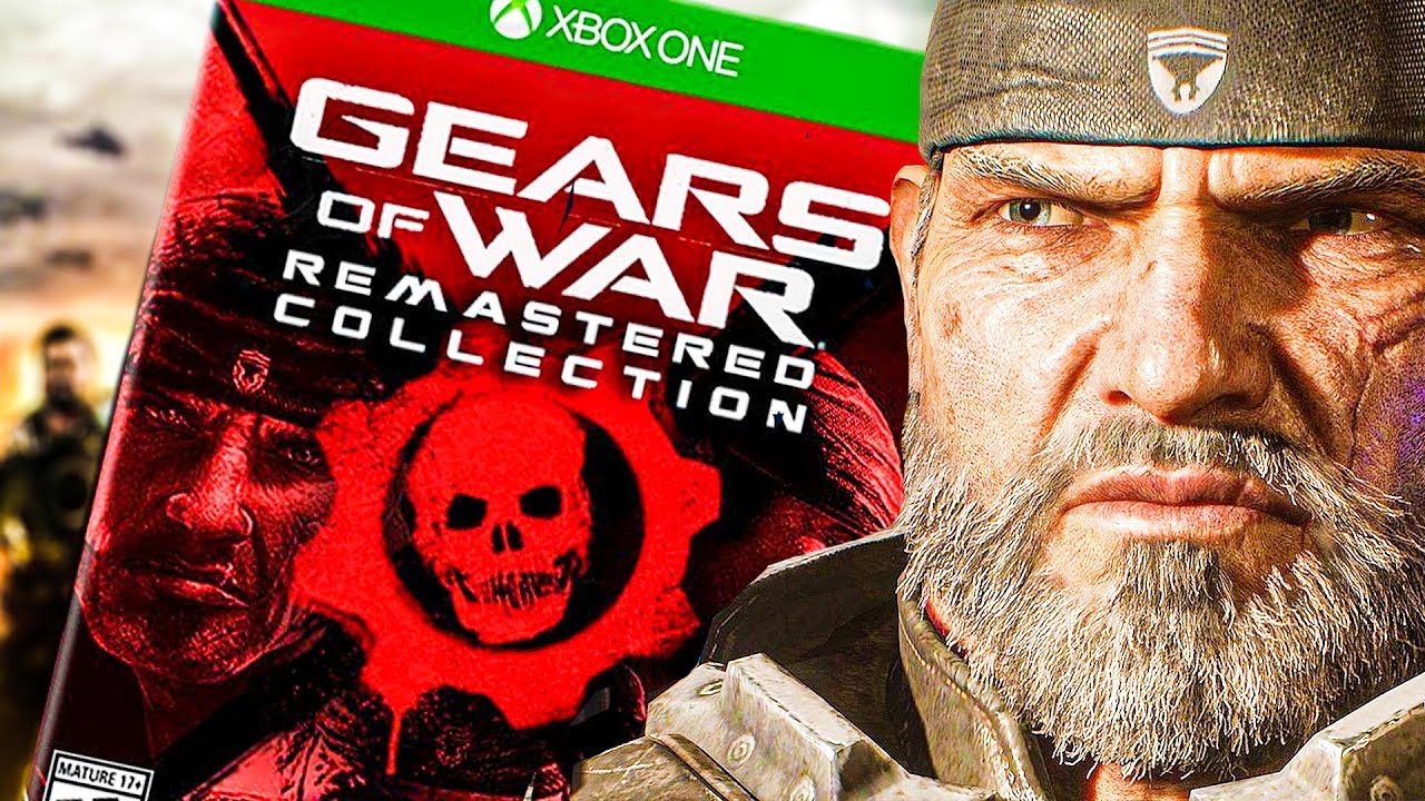 Gears of War 2 Ultimate Edition confirmed NOT happening! (Gears 2  Remastered) 