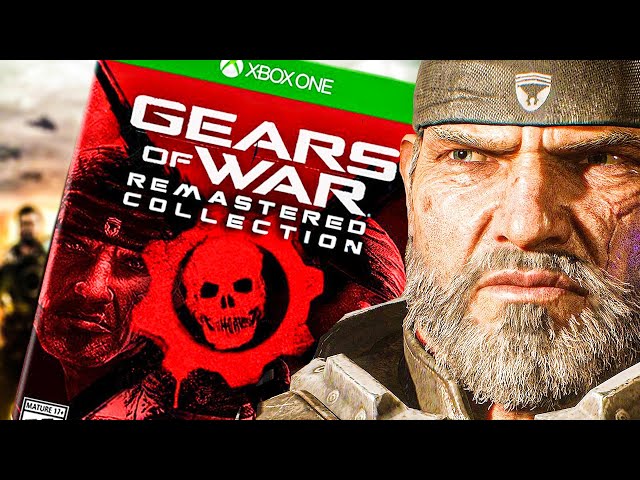 Buy Gears of War Remastered Collection Other