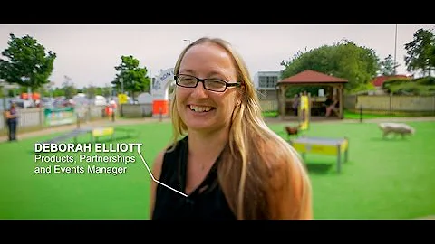 Eurotunnels Ambassadors #3: Deborah Elliott