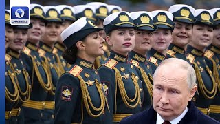 Moscow Marks World War II Victory Day Parade + More | Russian Invasion