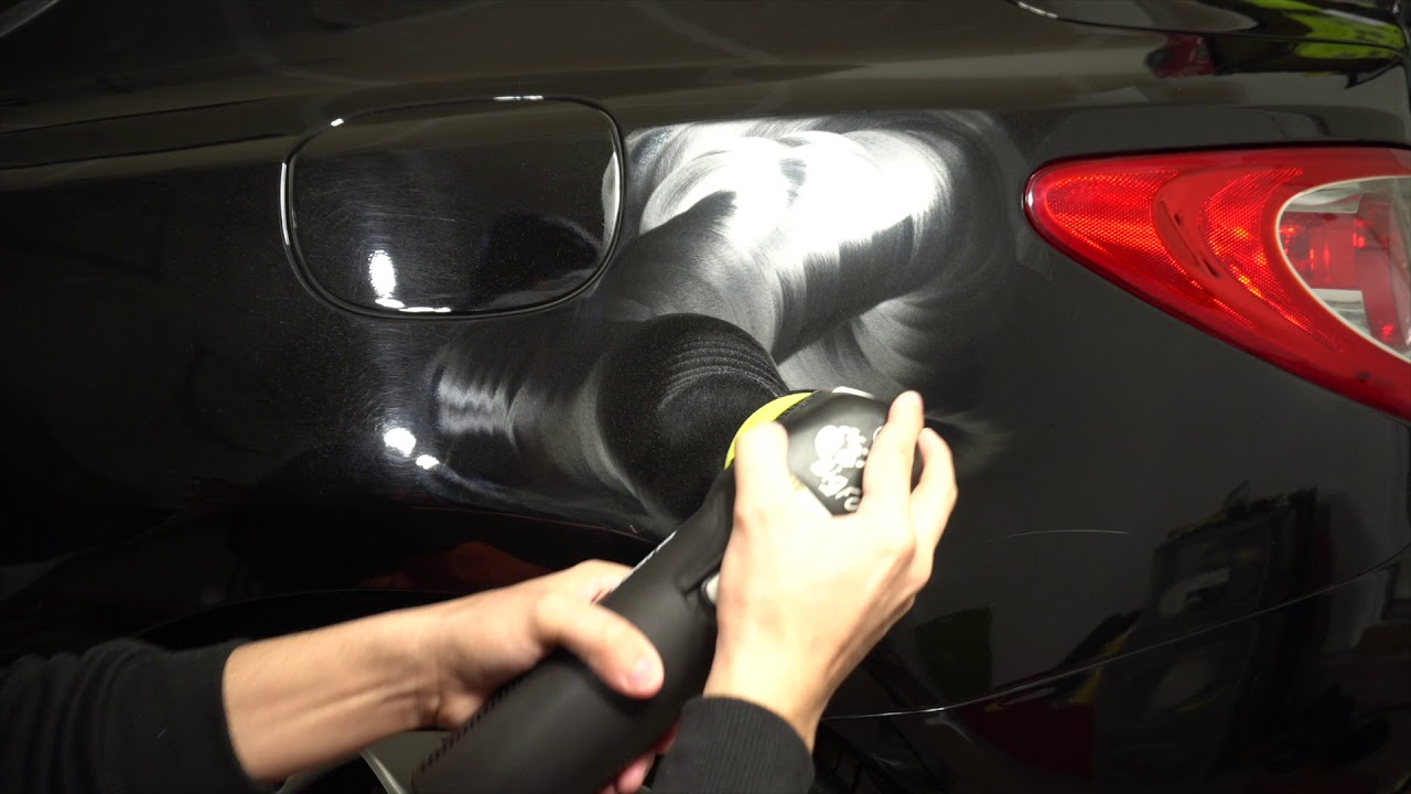How To Polish Your Car In One Step Revive Finishing Polish YouTube