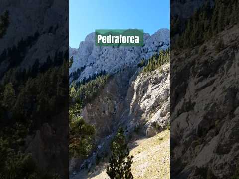 Ascend of Pedraforca