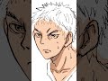【黒子のバスケ】笠松幸男描いてみた