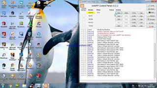 UTS DBMS membuat Database beserta ERD di ( Command Prompt )