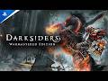 Darksiders Warmastered Edition - PS5 Release Trailer | PS5 &amp; PS4 Games