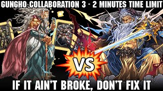 [PAD] GungHo Collab 3 - 2 Minutes Time Limit