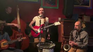 James McClaskey & His Rhythm Band - The Huckle-Buck