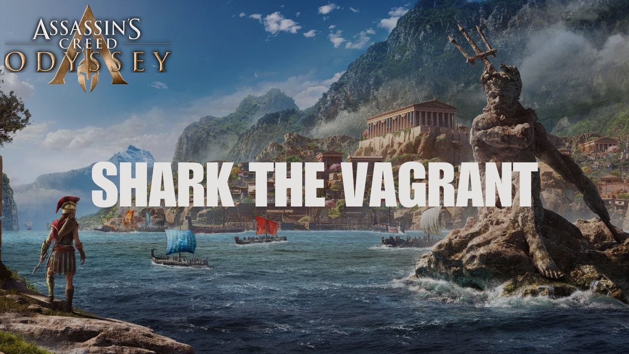 Assassin's Creed Odyssey Shark The Vagrant