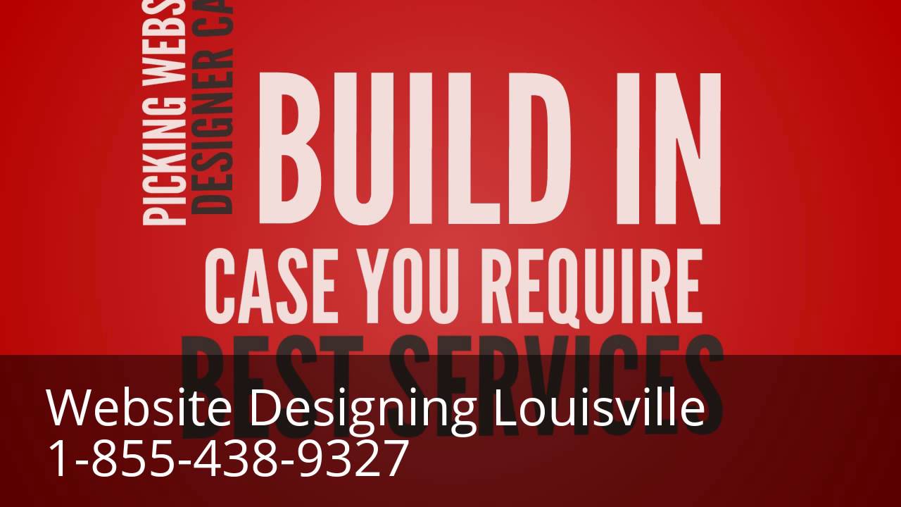 Best Websites Design Company Louisville - YouTube