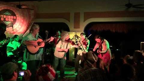 Strings & Sol - Late Night Pickin