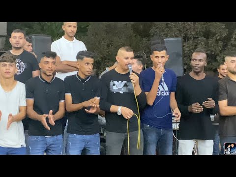 دحية طرب ومعولين 2022 مع البديعة تيسير أبو سويرح ومحمود أبو خماش وأيوب أبو جليدان