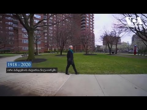 როგორ გაუმკლავდა ნიუ-იორკი პანდემიას