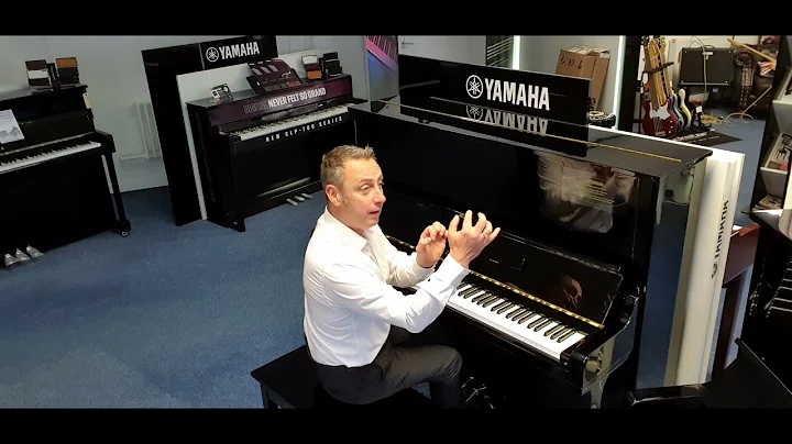 Yamaha U3 Demonstration & Review | Reasons To Buy A U3 | Rimmers Music