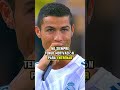 Cristiano Ronaldo una vez dijo esto sobre el compromiso