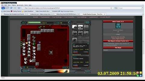Xeno Tactic How to get to level 100 without cheating (Part 1 of 12) http://www.devils-shadow.com