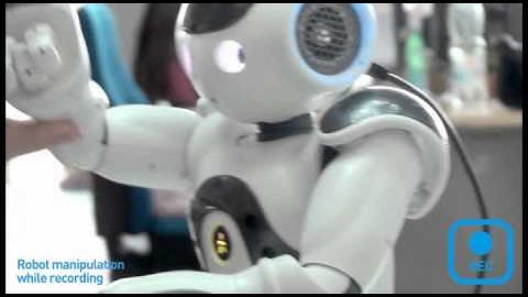 NAO Robot Choregraphe Software