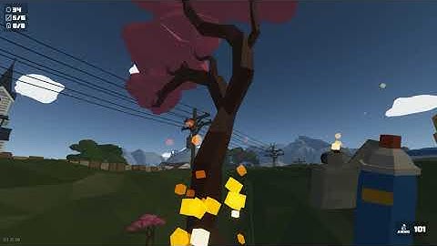 All Objectives Garden of Evil - Gas Station Battery Hunt - Kill It With Fire