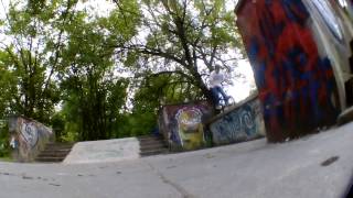 Mateusz Brenk & Kacper Giszczyński - Bmx Gniezno