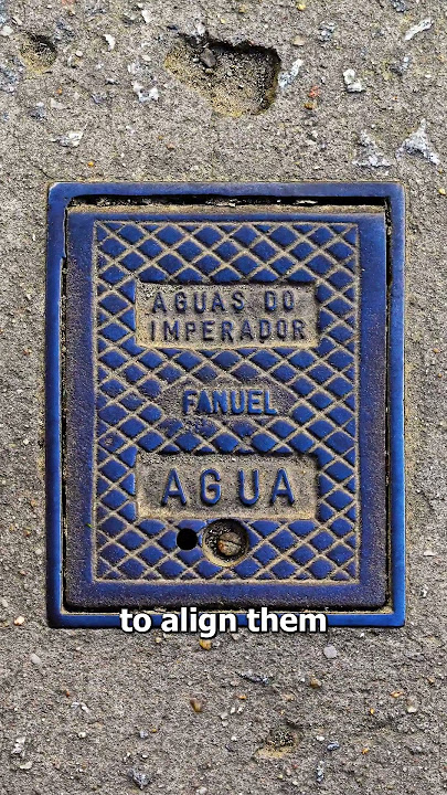 Why Manhole Covers Aren't Usually Square ๐คจ