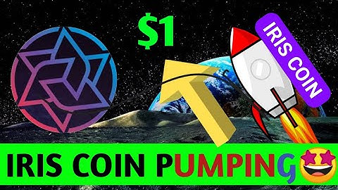 🤩📶 IRISNET (IRIS)COIN PRICE PREDICTION TODAY NEWS ANALYSIS (PUMPING 🚀)