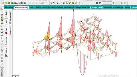 G+1 LOAD CASE+DESIGN IN STAAD PRO - Prashant Patil