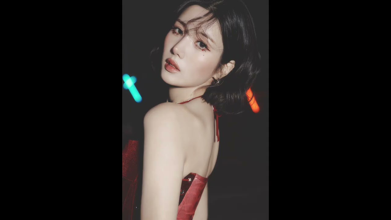 KWON EUNBI (권은비) - Hello Stranger (Rock Remix)