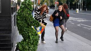 Bushman Prank and the best scares Ever