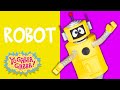 Robot | Episode 8 | Yo Gabba Gabba! | Full Episodes HD | Season 2 | Kids Show