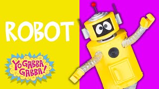 robot episode 8 yo gabba gabba full episodes hd season 2 kids show
