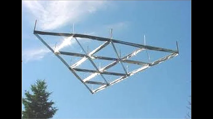 Lifters, Antigravity of the American Physicist Tow...