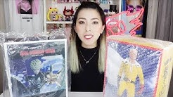 Alex Unboxing | Three Zero - One Punch Man: Saitama + Genos (Exclusive Version) Figures Review