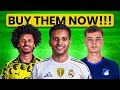 BUY NOW IN JANUARY: 7 Players Whose Fees Could Explode by Summer