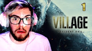 DON'T F%^& WITH ME! [Resident Evil Village] Part 1