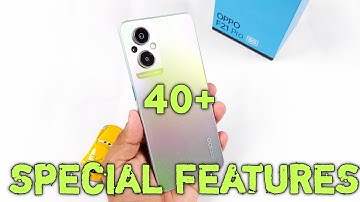 Oppo F21 Pro 5G Tips & Tricks | 40+ Special Features & Hidden Settings