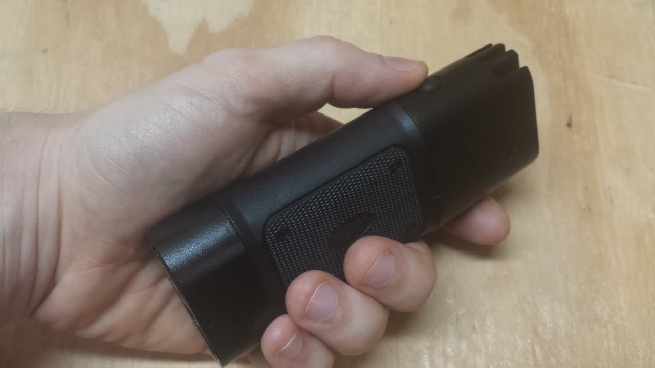 Panther Vision Flashlight Review Youtube Panther Vision Flashlight Review Youtube