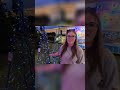 Christmas Tree Store Surprise: Magical Rainbow Trees & Magnificent Decor! #shorts