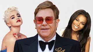 The Hypocrisy of Elton John