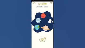 Delete One Part 🧠🧼  - Android/iOS || Level 330 #Dop2 #Shorts #YouTube