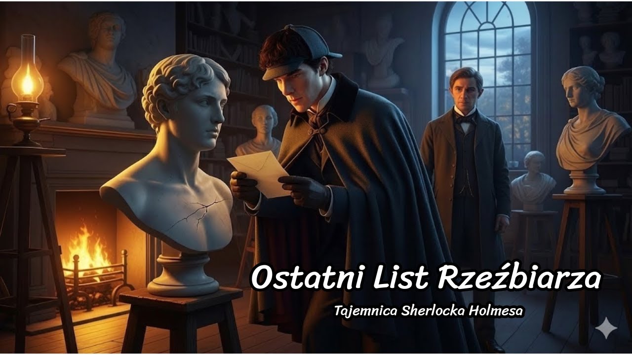 Sherlock Holmes i Ostatni List Rzeźbiarza | Tajemnica Sherlocka Holmesa