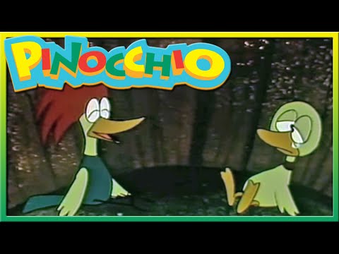 Pinocchio - פרק 8